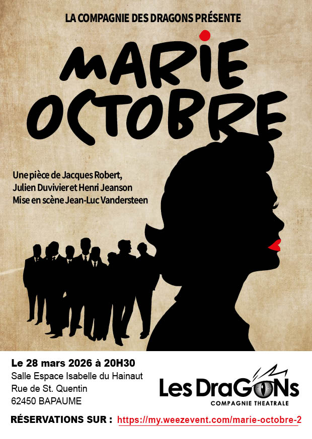 Marie Octobre